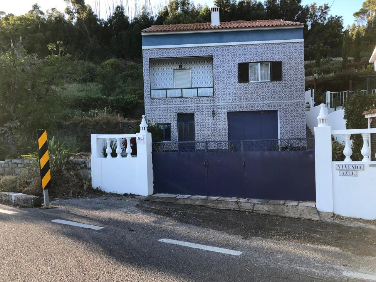 Vivenda Azul Villa Monchique Exterior foto