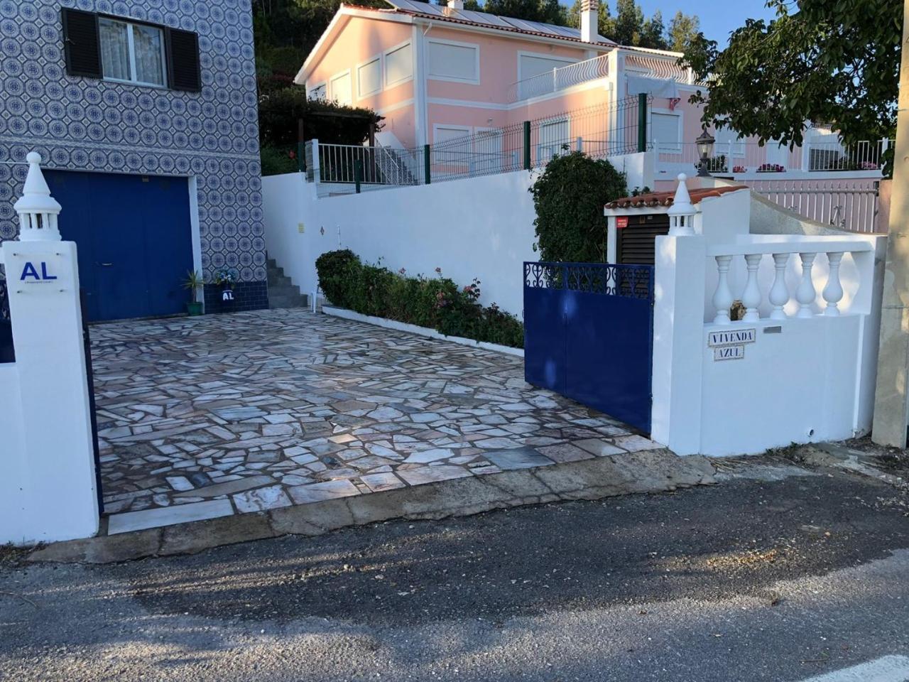 Vivenda Azul Villa Monchique Exterior foto